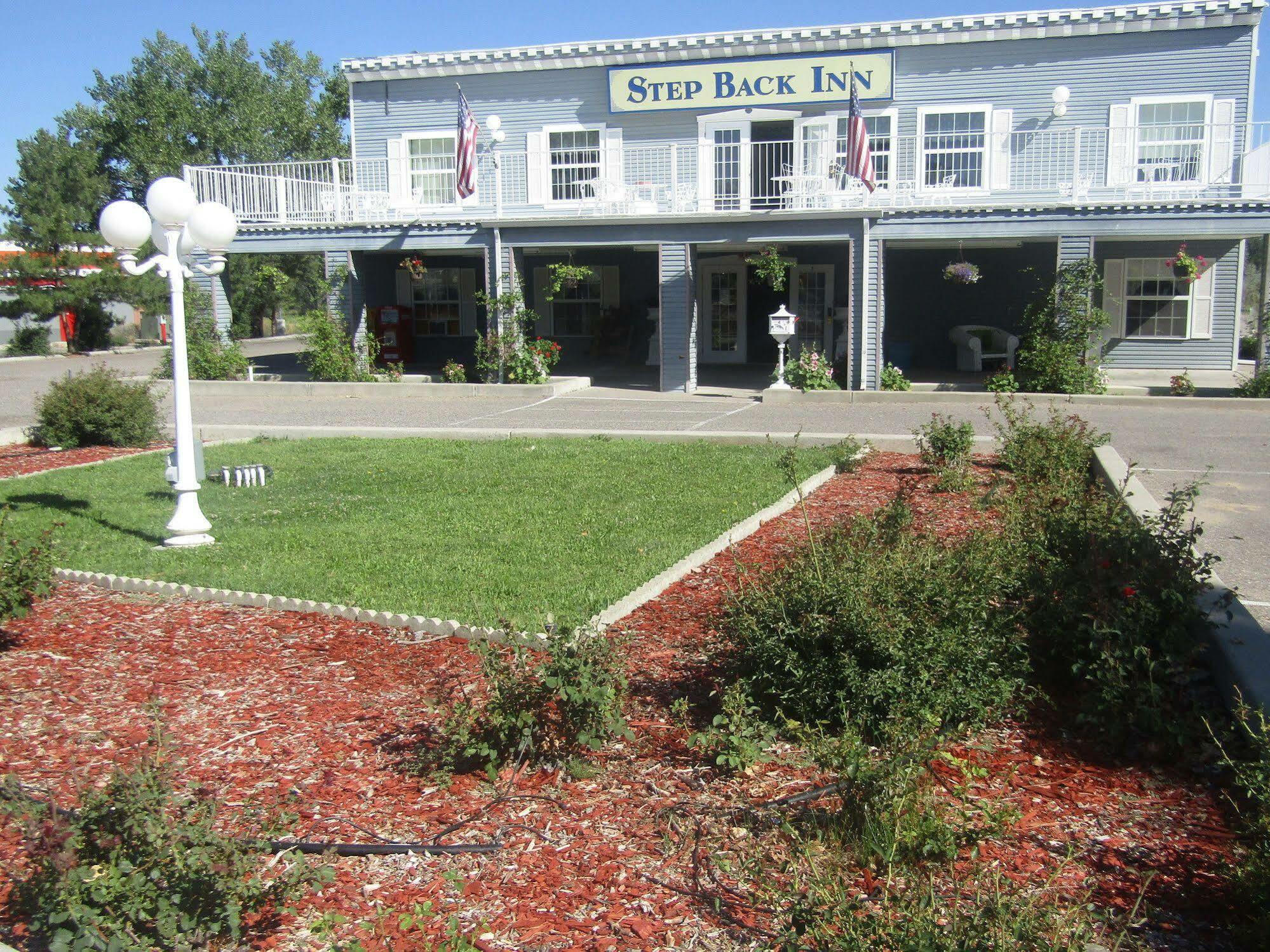 Step Back Inn Aztec Ngoại thất bức ảnh